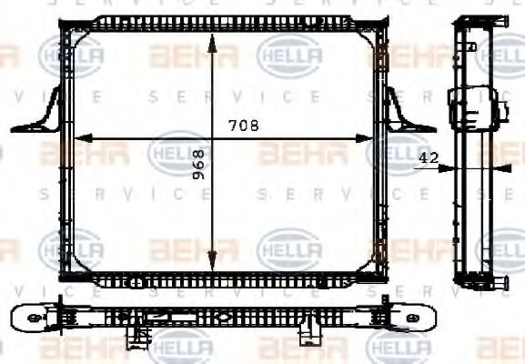 HELLA 8MK 376 721-671