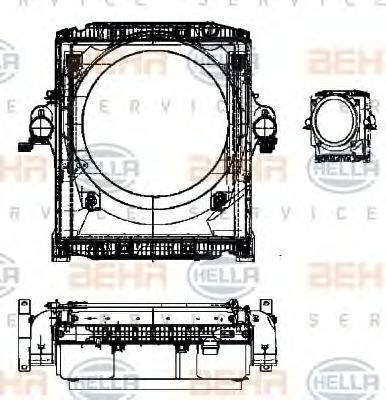 HELLA 8MK 376 722-191