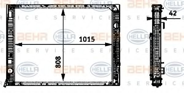 HELLA 8MK 376 722-361