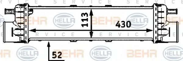 HELLA 8ML 376 723-191