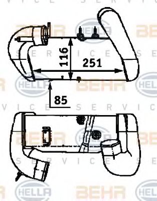 HELLA 8ML 376 723-271