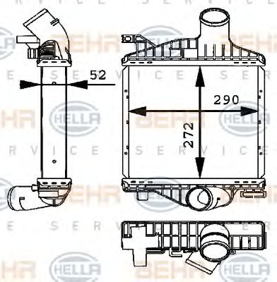 HELLA 8ML 376 723-701