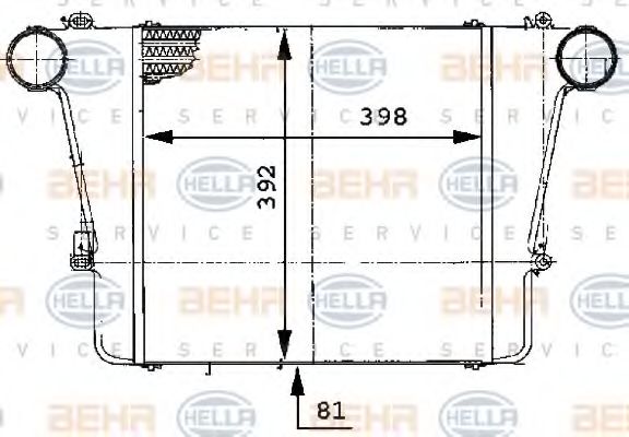 HELLA 8ML 376 724-141