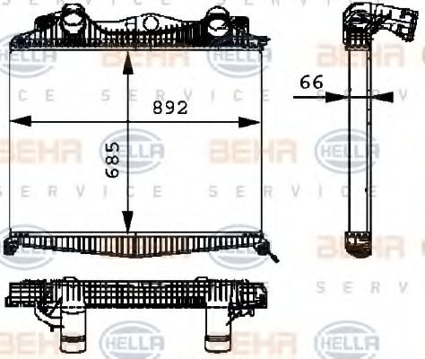 HELLA 8ML 376 724-221