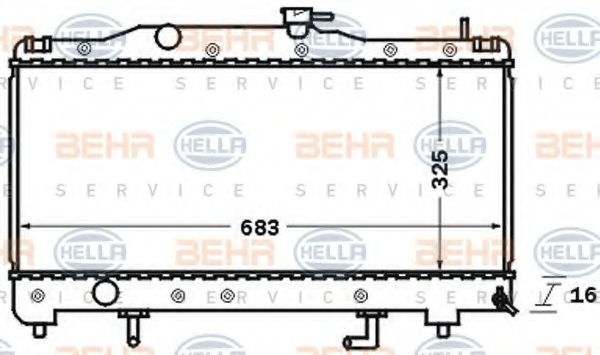 HELLA 8MK 376 726-561