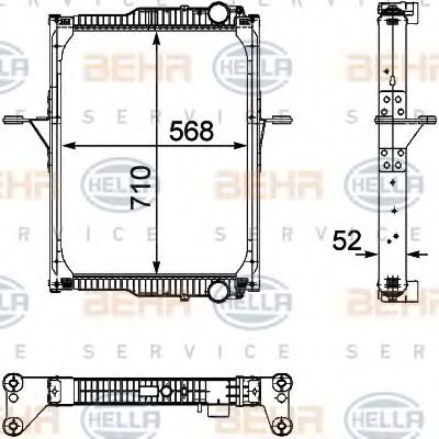 HELLA 8MK 376 733-751