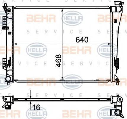 HELLA 8MK 376 735-251