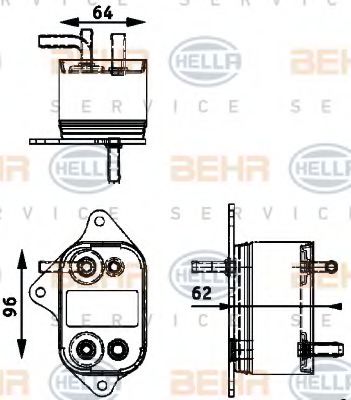 HELLA 8MK 376 745-011