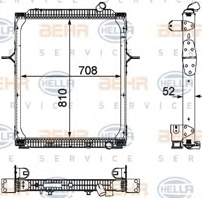 HELLA 8MK 376 745-171