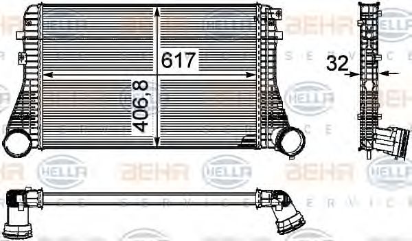 HELLA 8ML 376 746-061