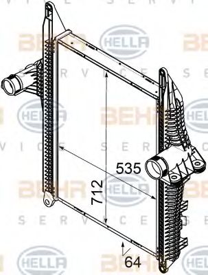 HELLA 8ML 376 746-301