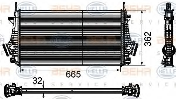 HELLA 8ML 376 746-481