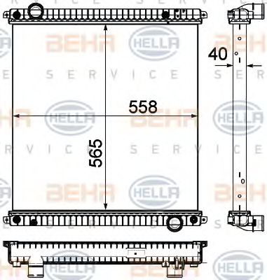 HELLA 8MK 376 751-251