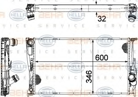 HELLA 8MK 376 754-021