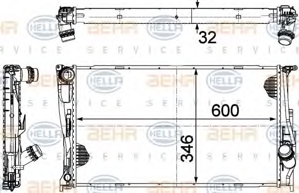 HELLA 8MK 376 754-031