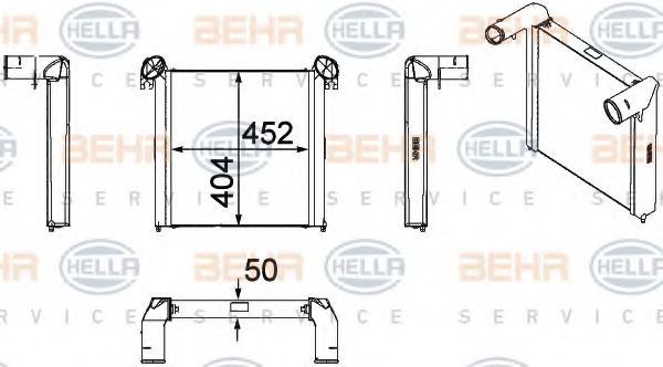 HELLA 8ML 376 756-061