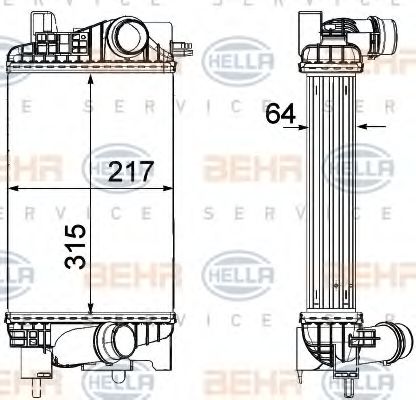 HELLA 8ML 376 756-421