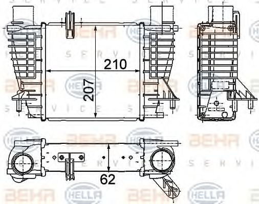 HELLA 8ML 376 756-621