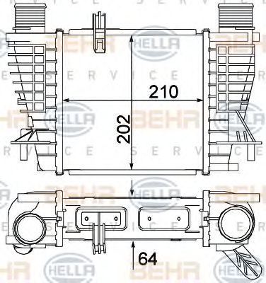 HELLA 8ML 376 756-624