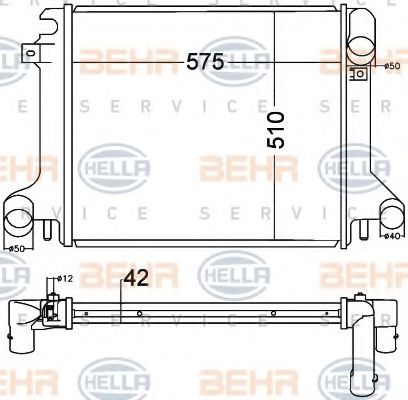 HELLA 8MK 376 758-021