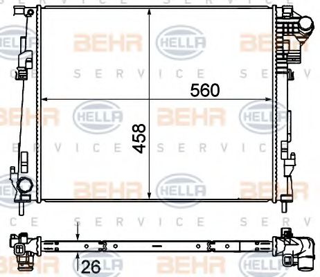 HELLA 8MK 376 759-001