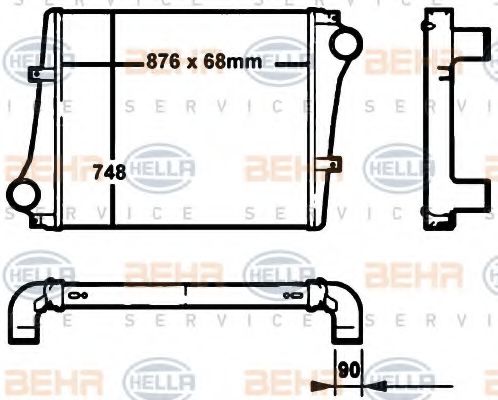 HELLA 8ML 376 760-451