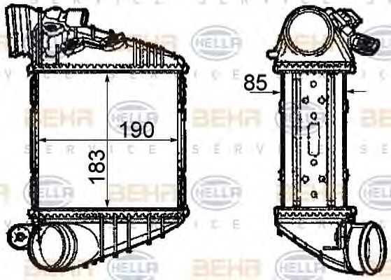 HELLA 8ML 376 760-591