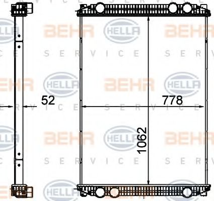 HELLA 8MK 376 761-571