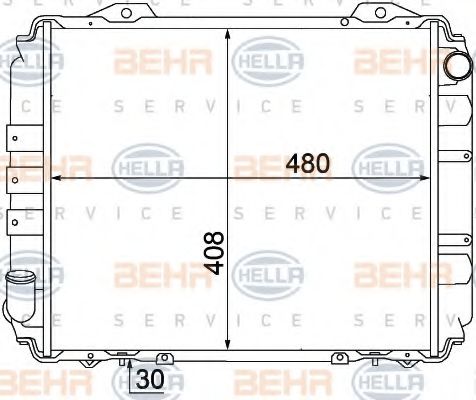 HELLA 8MK 376 770-431