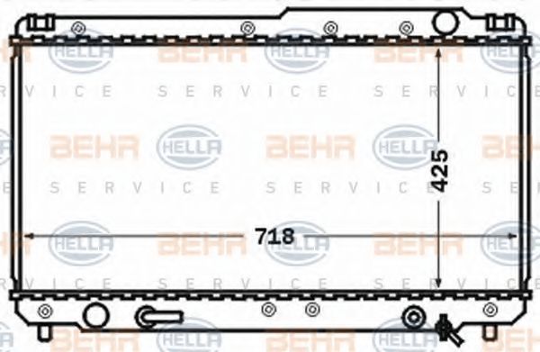 HELLA 8MK 376 773-601