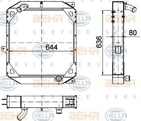 HELLA 8MK 376 774-561