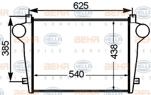 HELLA 8ML 376 776-751