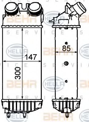 HELLA 8ML 376 911-401