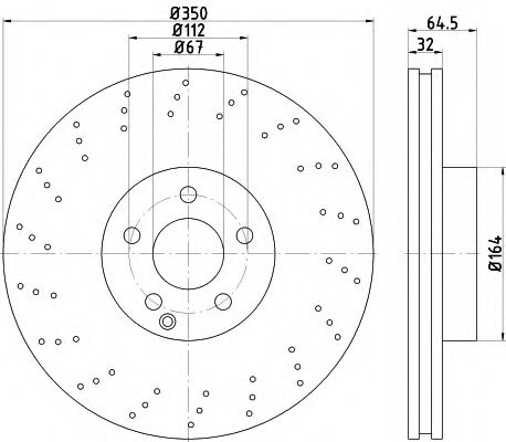 HELLA 8DD 355 123-012