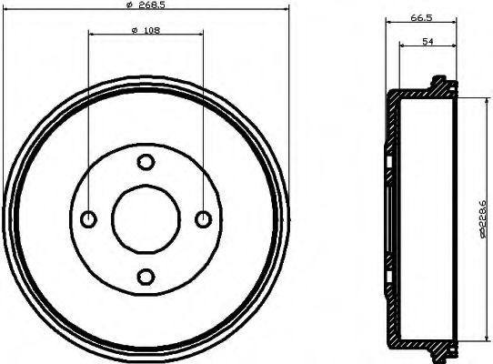 HELLA 8DT 355 300-181