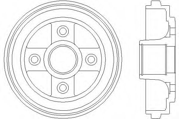 HELLA 8DT 355 300-391