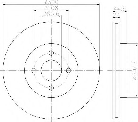 HELLA 8DD 355 112-081