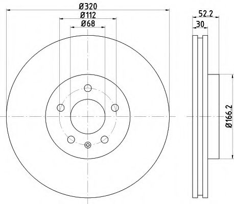 HELLA 8DD 355 113-901