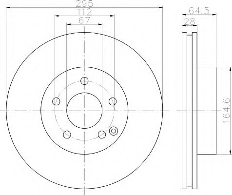 HELLA 8DD 355 114-191