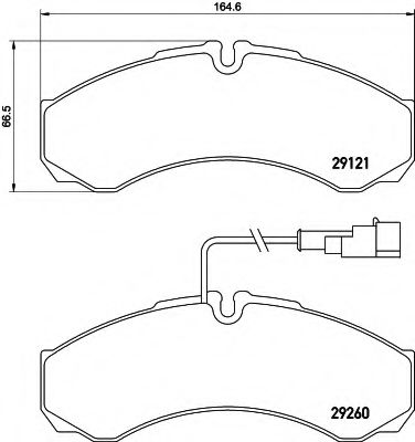 HELLA 8DB 355 005-431