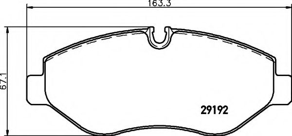 HELLA 8DB 355 005-521