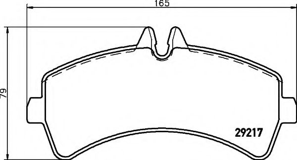 HELLA 8DB 355 005-541