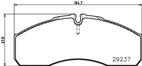 HELLA 8DB 355 005-561