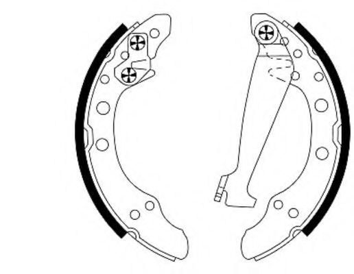 HELLA 8DB 355 001-311