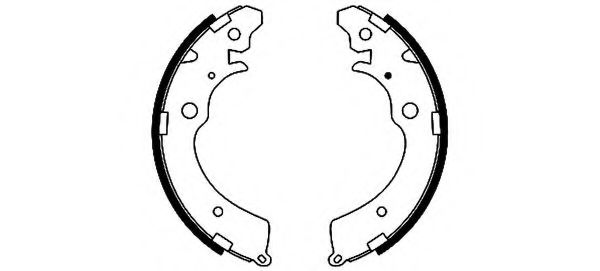 HELLA 8DB 355 001-481