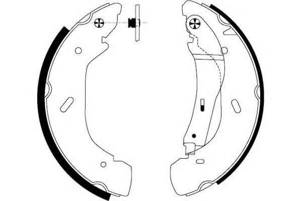 HELLA 8DB 355 001-961