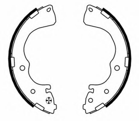 HELLA 8DB 355 002-491