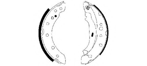 HELLA 8DB 355 005-291