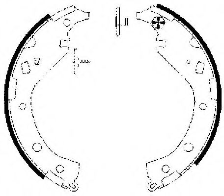 HELLA 8DB 355 002-811