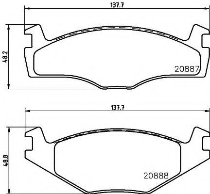 HELLA 8DB 355 006-381